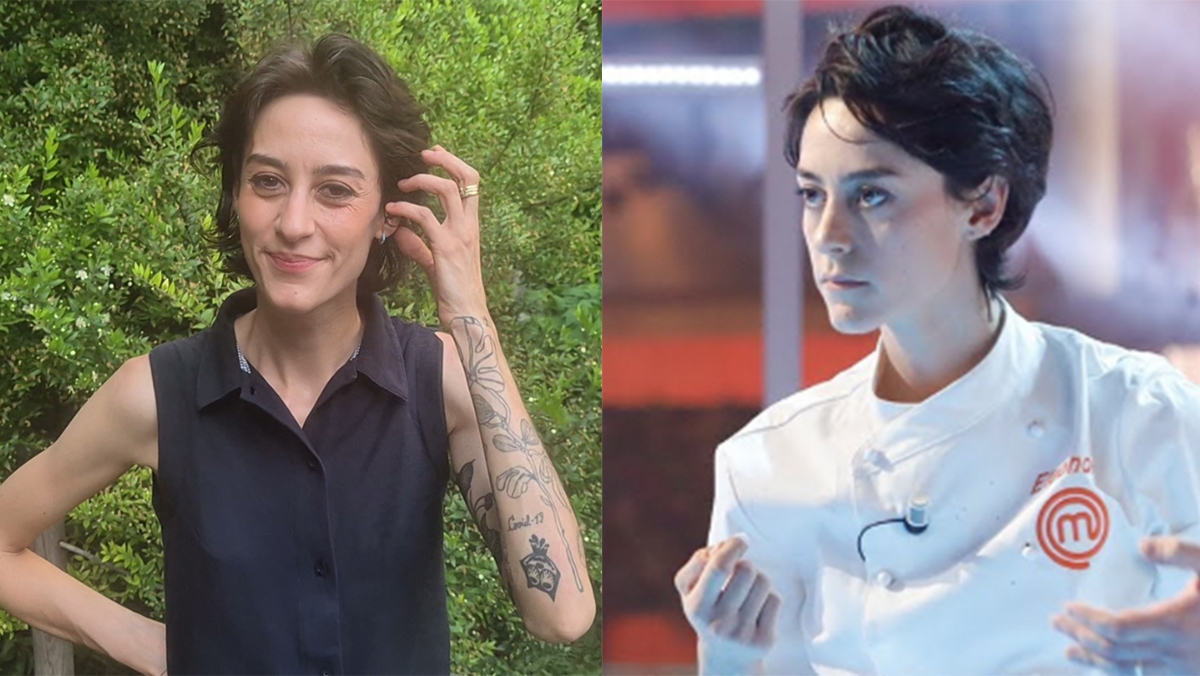 "Masterchef'i kazandıktan sonra? Kendi televizyon programıma sahip olmak ve Toskana kırsalına taşınmak istiyorum..." - Eleonora Riso ile röportaj