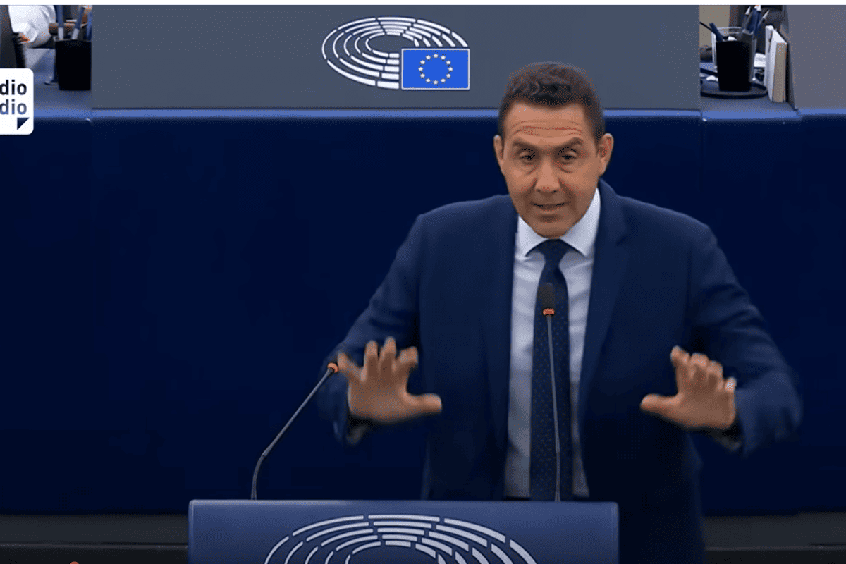 UE, Vannacci francamente contra Kaja Kallas: "Una mentirosa". VIDEO