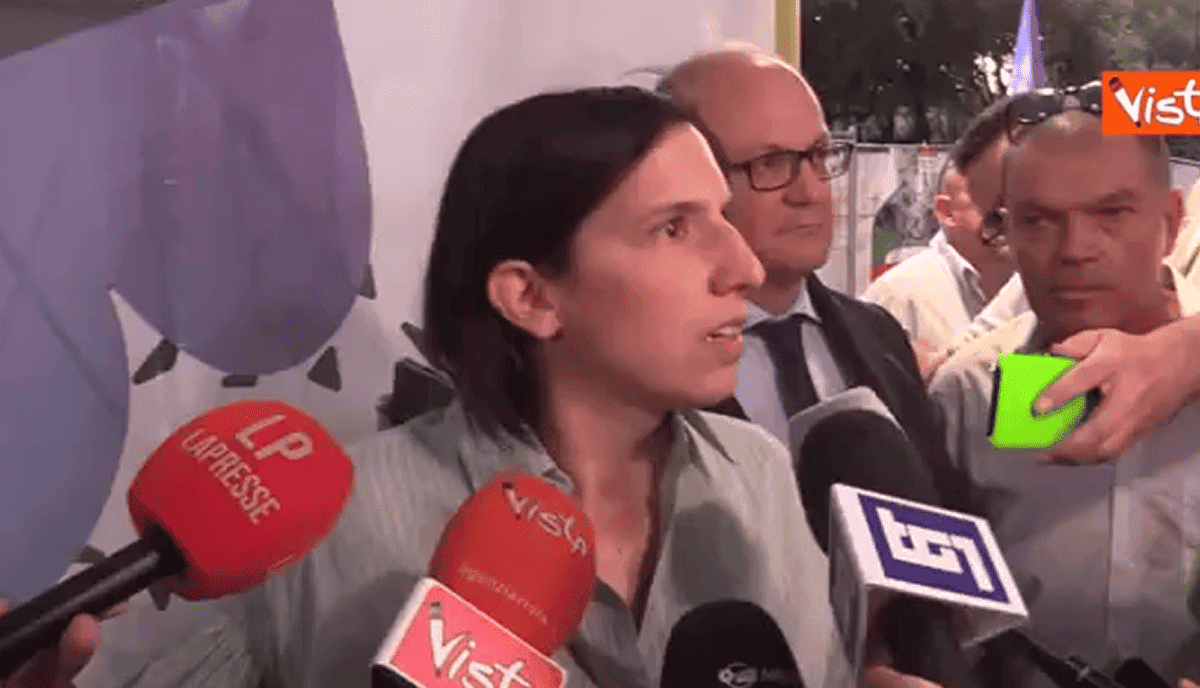 AB silahlanıyor, Schlein: "Askeri harcamaları %5'e çıkarmak İtalya'da refah devletinin sonu anlamına gelir"