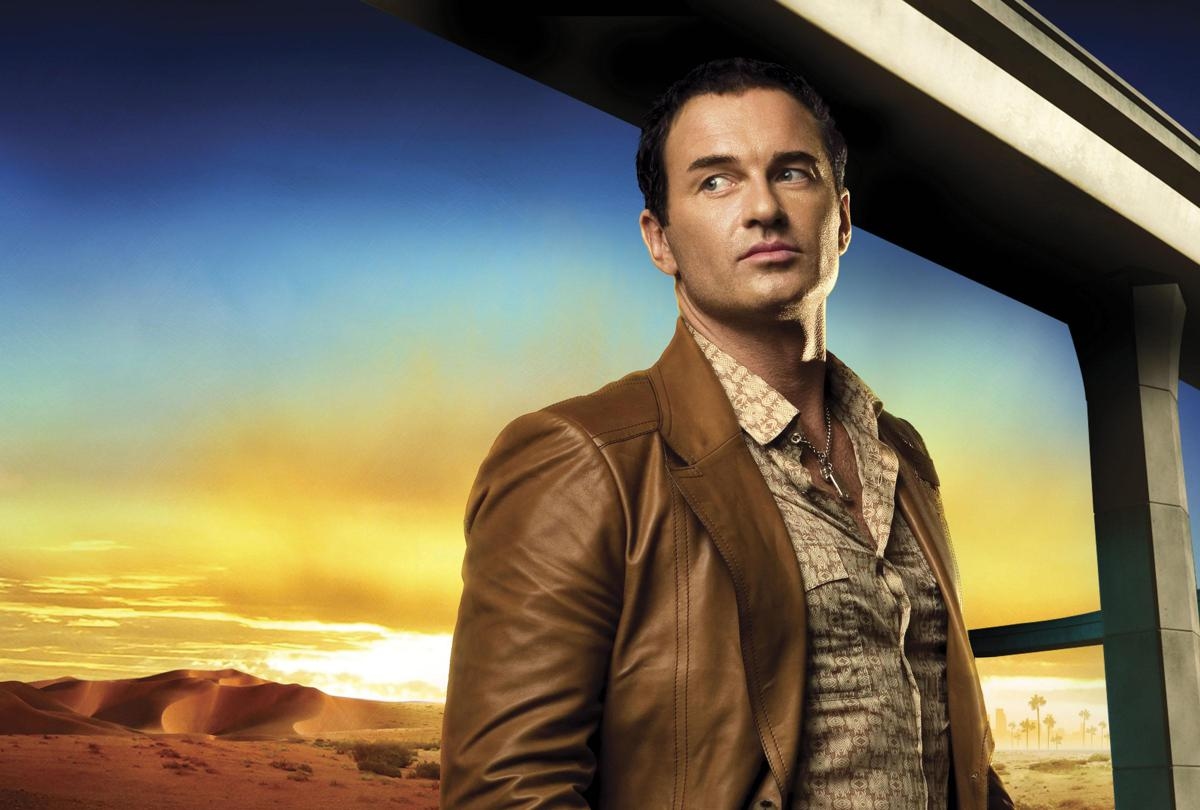 Nip/Tuck ve Charmed Oyuncusu Julian McMahon 56 Yaşında Hayatını Kaybetti