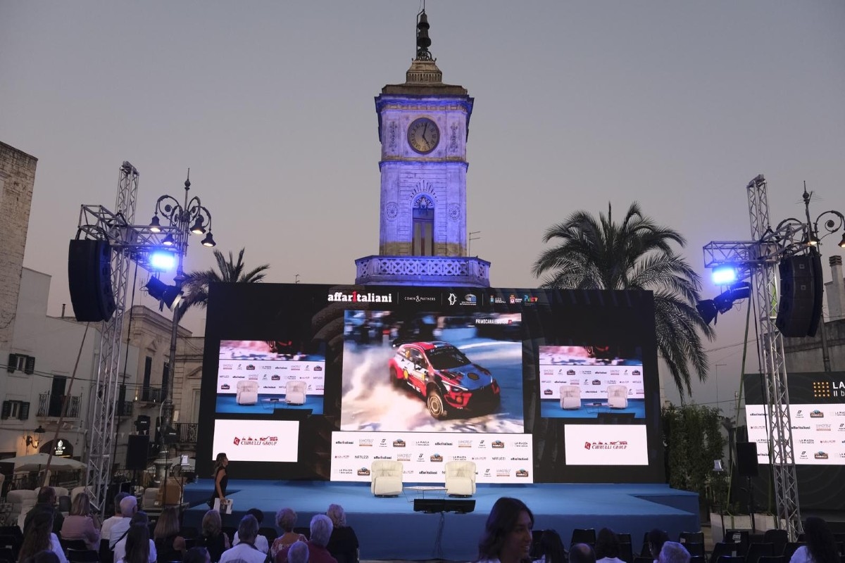 La Piazza 2025, riparte la kermesse di Affaritaliani. Tutto pronto per la prima giornata, il programma completo di giovedì 28 agosto