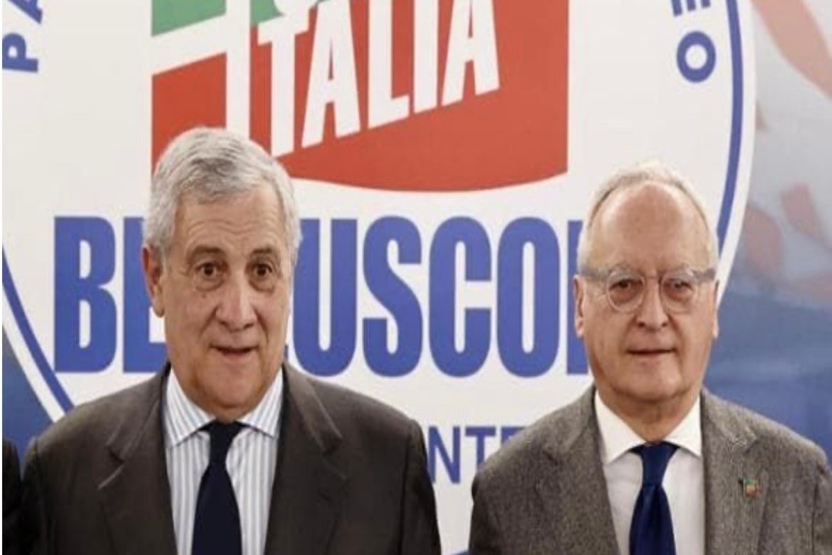 Orçamento, Tajani: "A prioridade é reduzir os impostos da classe média." E Casasco: "Precisamos passar das palavras à ação."
