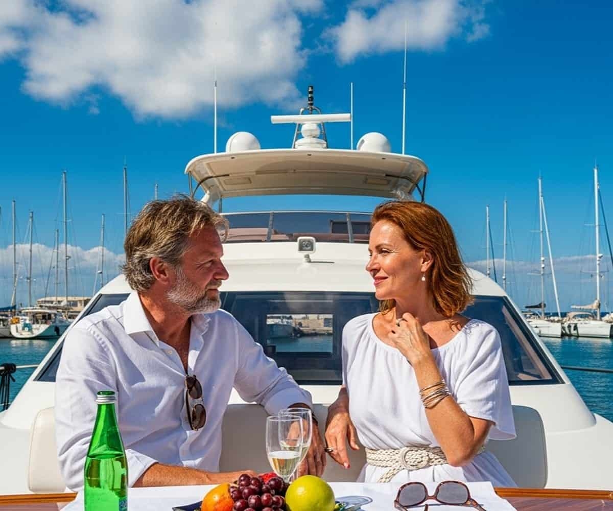 Das ultimative Luxusyacht-Erlebnis für Paare auf Teneriffa