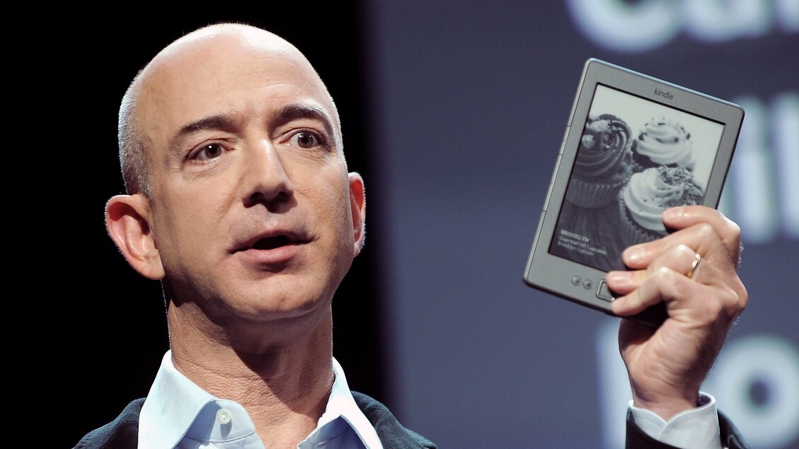 Amazon turns 30: From bookselling to AI