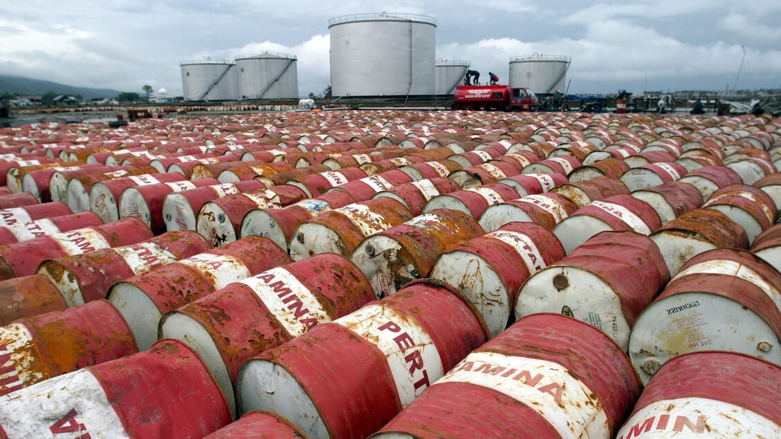 Olieprijs stijgt, WTI noteert op $61,82