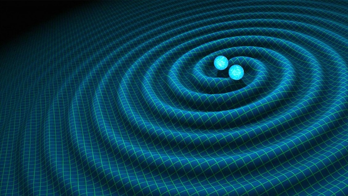 Ragazzoni: There's still a lot to discover about gravitational waves.
