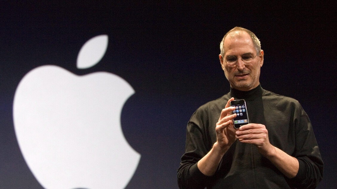 Apple founder Steve Jobs would have turned 70