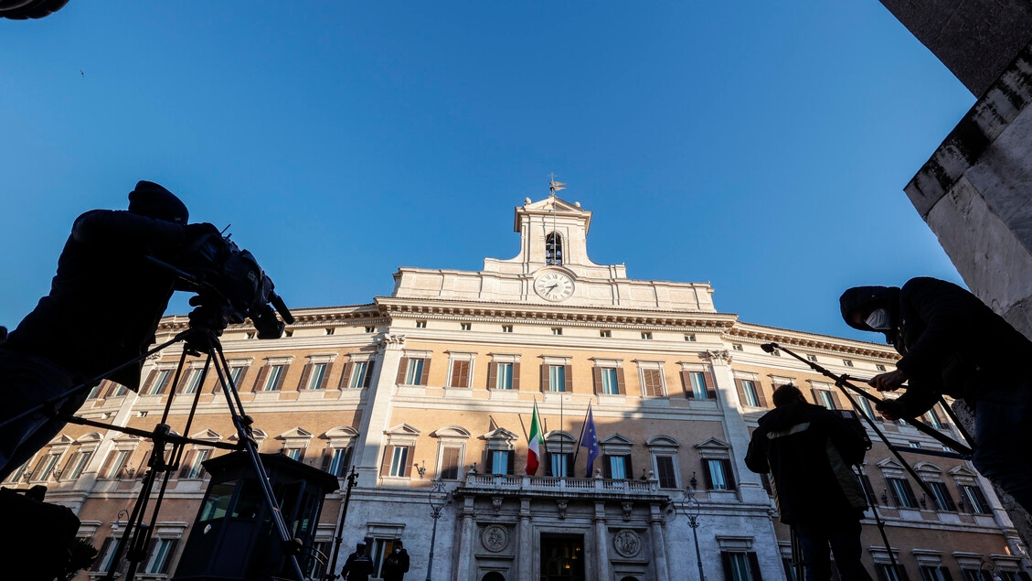 Smart Montecitorio, een glazen huis voor burgers. De populariteit van sociale media groeit.