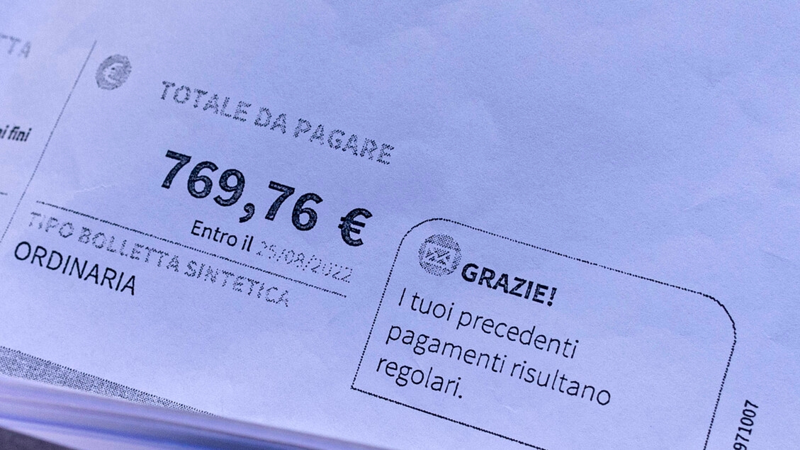 The first credits of the 200 euro bonus on bills are arriving