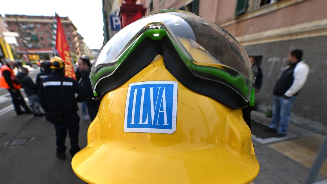 Former Ilva: Negotiations continue, but the regasification plant is out of the deal.