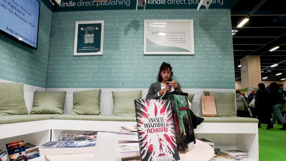 Amazon представляет ИИ для бесплатного перевода самиздатовских электронных книг