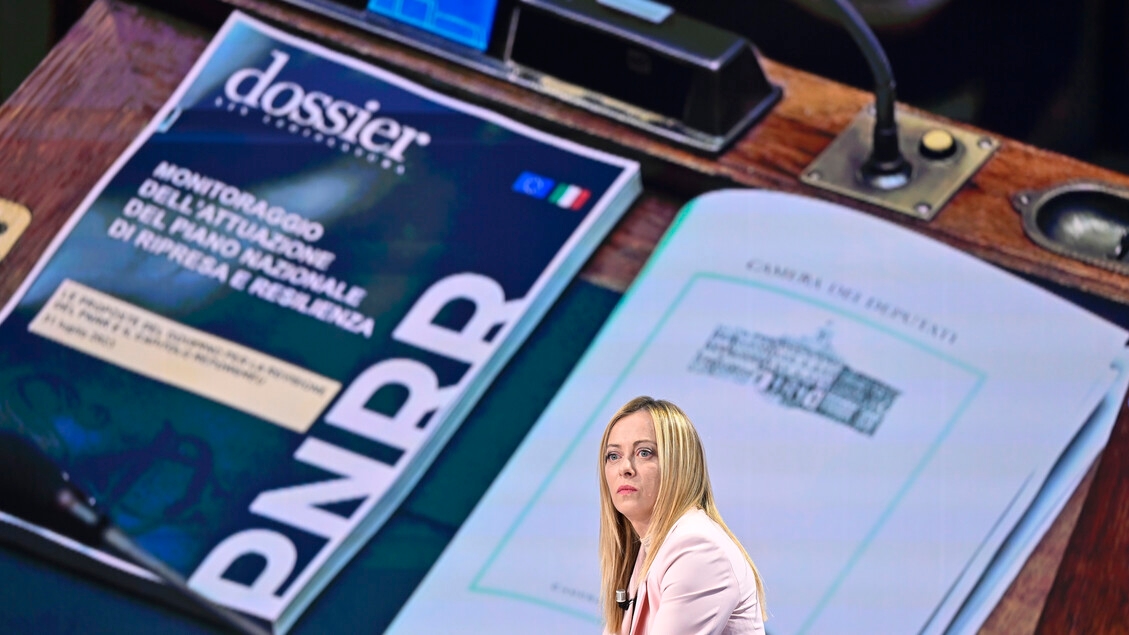 Os gastos do PNRR continuam aumentando, chegando a mais de 40%.