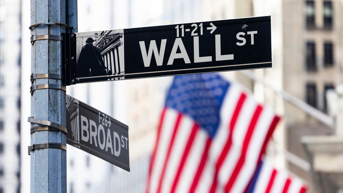 Wall Street sluit in een sprint na China-VS-deal