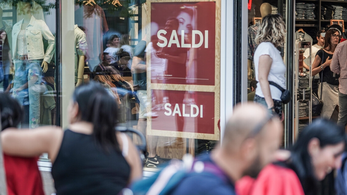 Sales start on July 5th all over Italy, but the offers are already going crazy