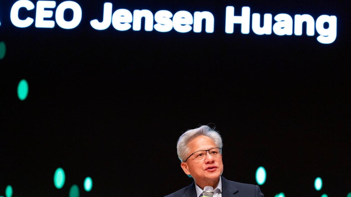 Nvidia-Chef: „China wird die USA schlagen, es wird das KI-Rennen gewinnen.“
