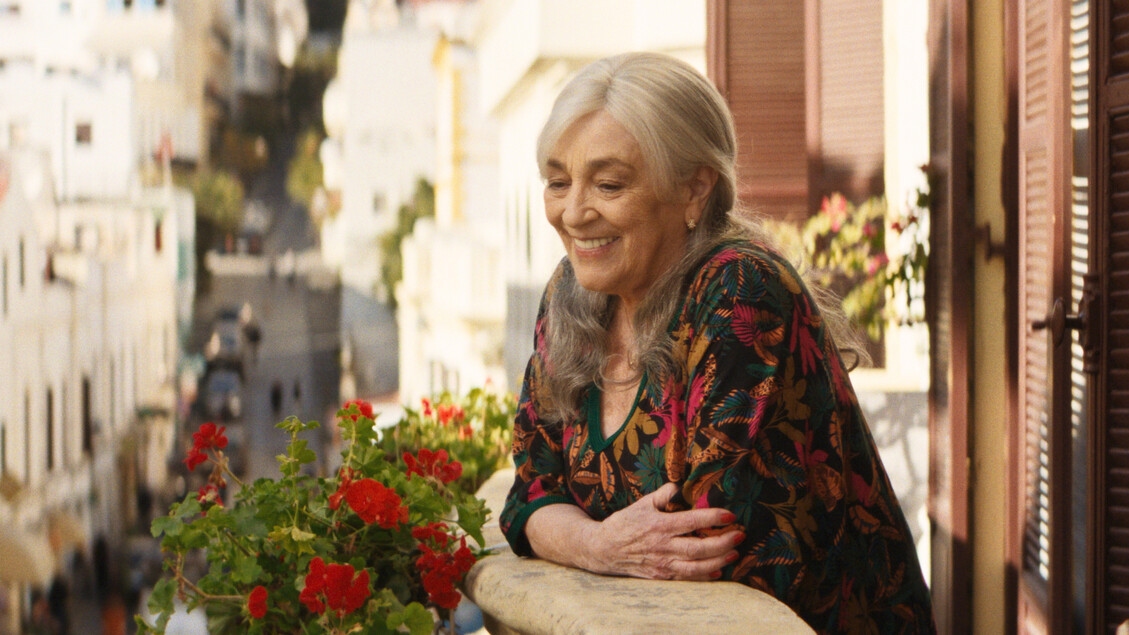 Maryam Touzani : « Avec Calle Malaga, je renoue avec mes racines. »