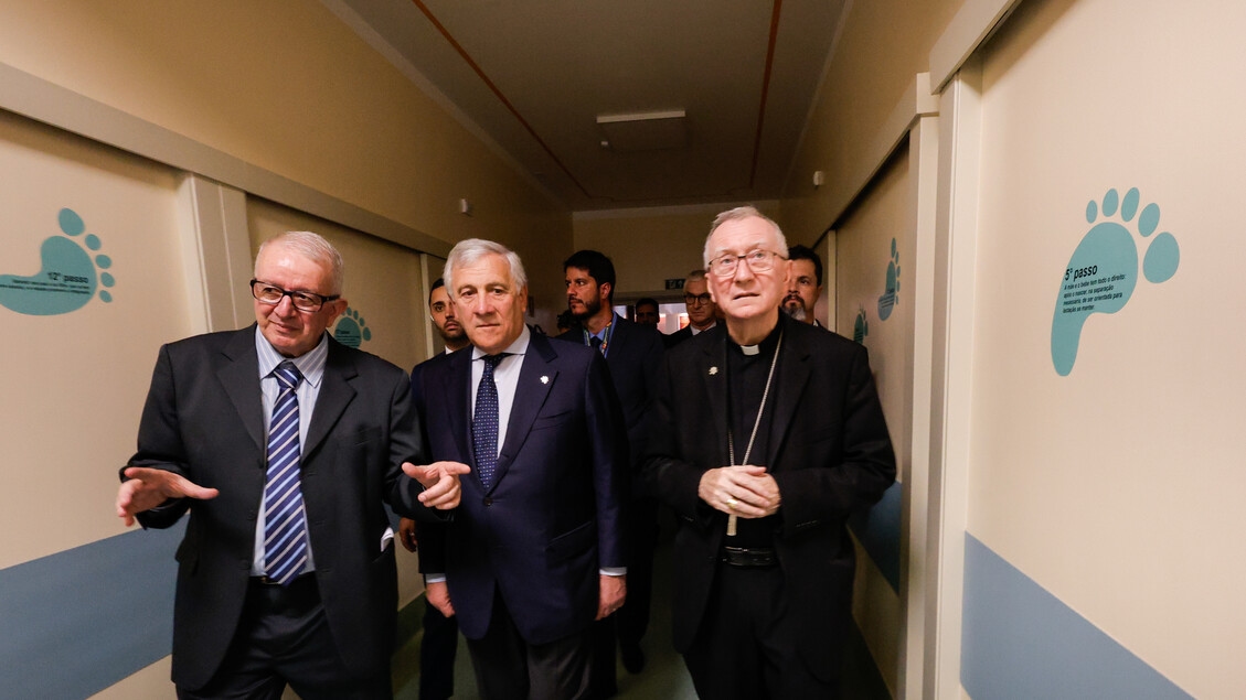 Tajani s'engage à limiter la hausse des températures à 1,5 degré.