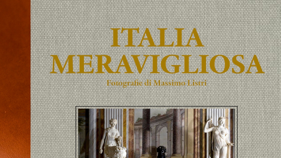 Italia Meravigliosa negli scatti di Massimo Listri per Treccani