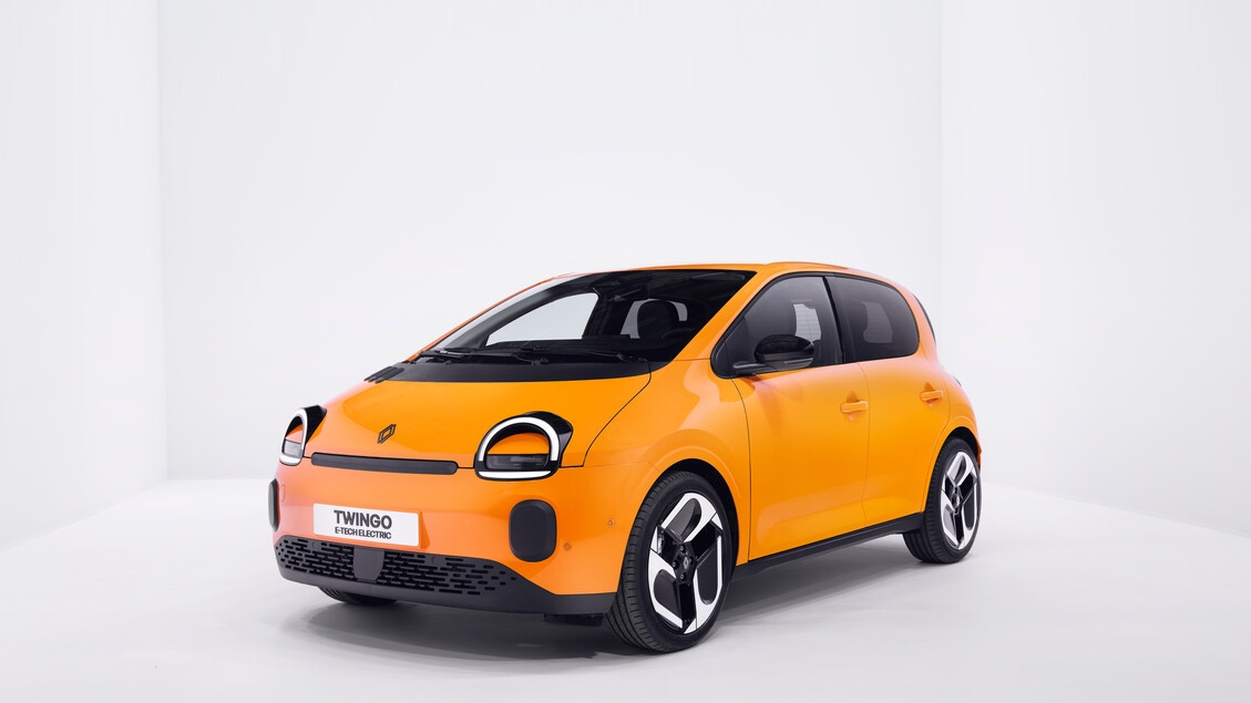 Renault Twingo E-Tech électrique : le retour de l’emblématique citadine