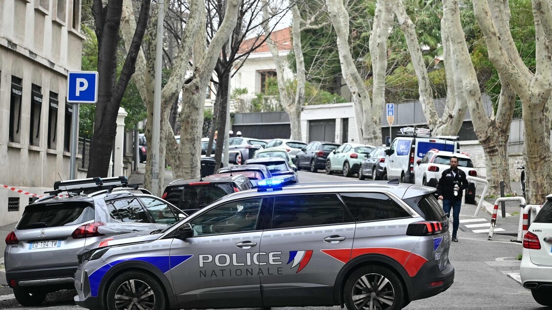 Molotov bij Russisch consulaat in Marseille, bekennen twee CNR-onderzoekers