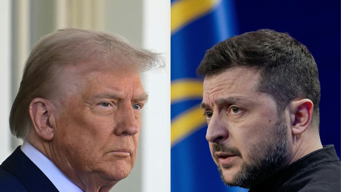 Nadir toprak elementleri konusunda anlaşma hazır, Zelenskiy Cuma günü Trump ile görüşecek