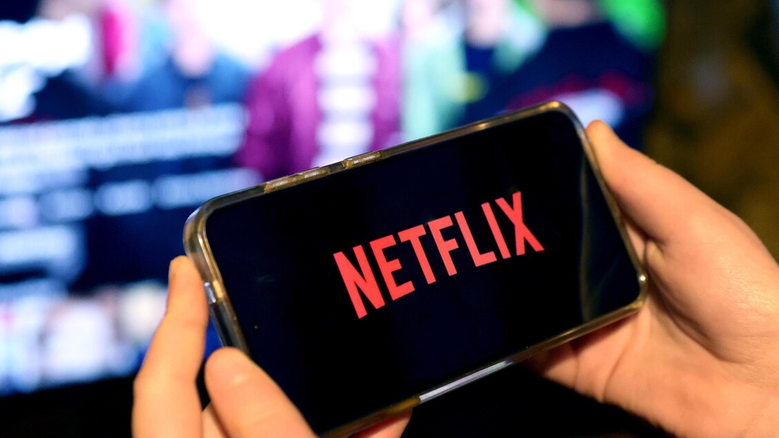Netflix reportedly used AI to recreate special effects