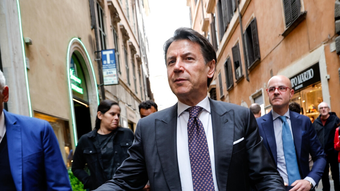 Conte, Calabria M5'ler için Tridico, Baldino veya Orrico'yu öneriyor