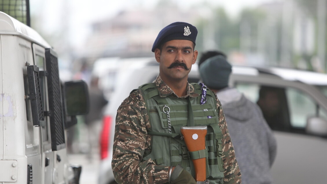 Le Pakistan a lancé une contre-attaque après « l'agression indienne »