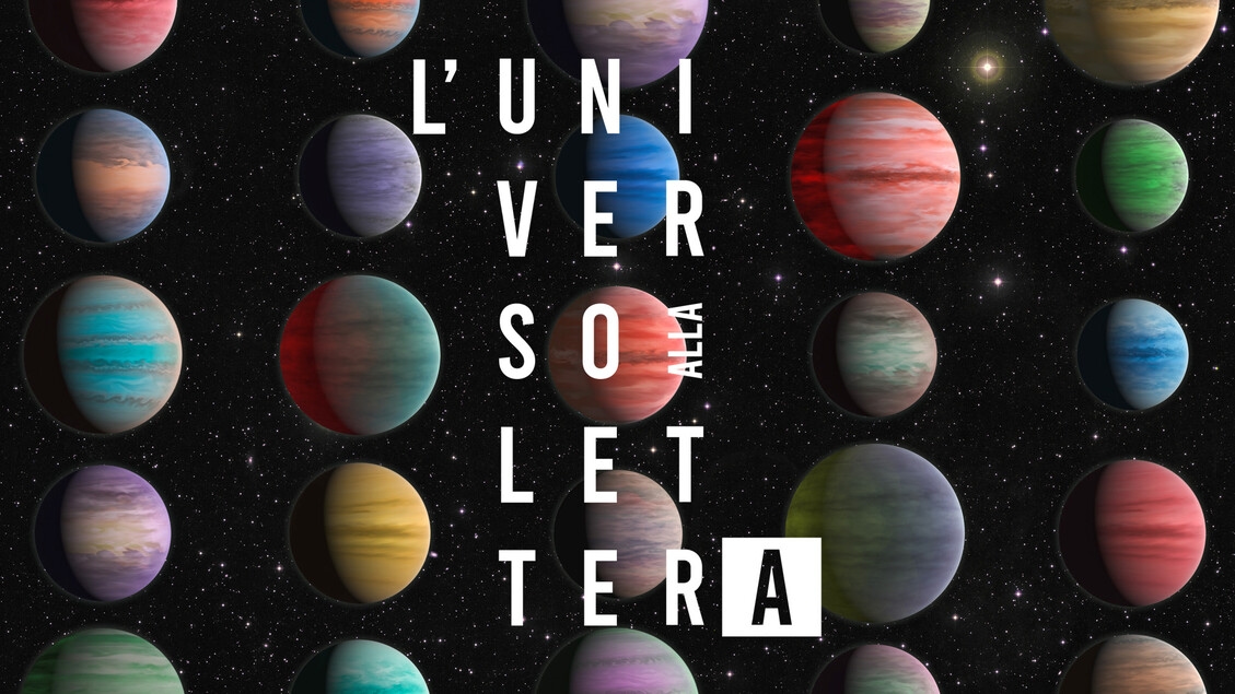 The Universe from A to Z, Cosmic Glossary on Video