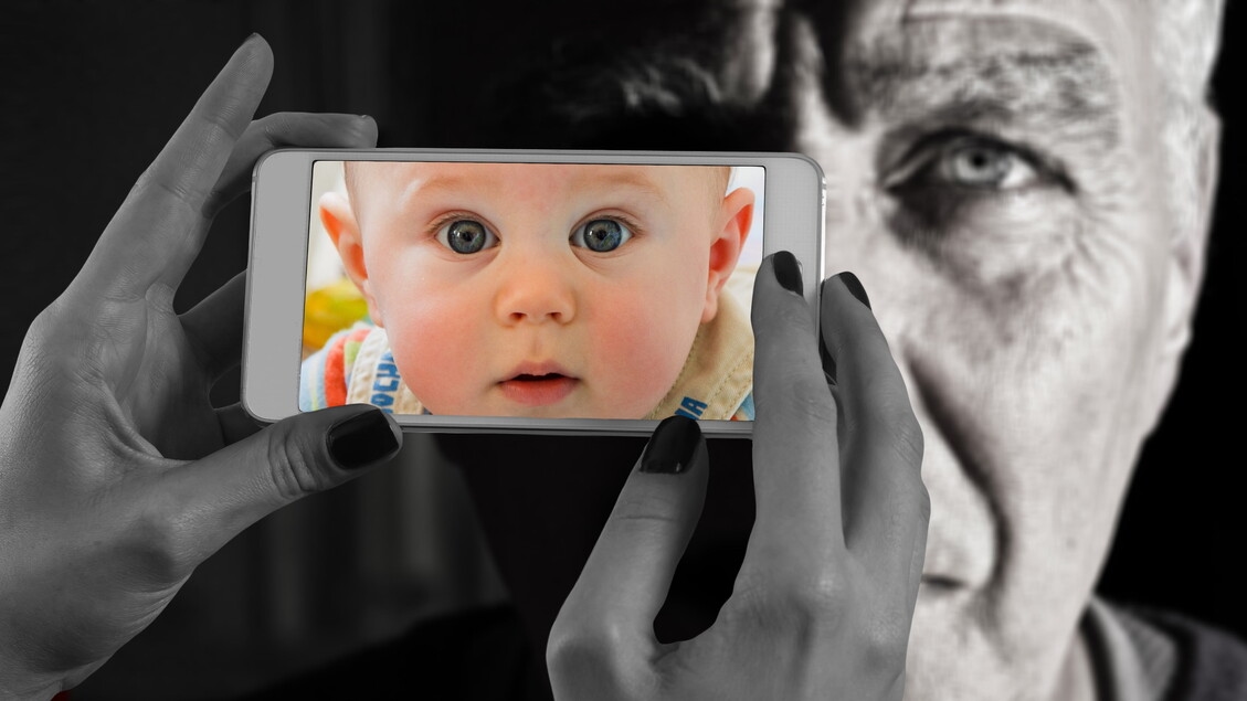 A selfie can reveal your biological age