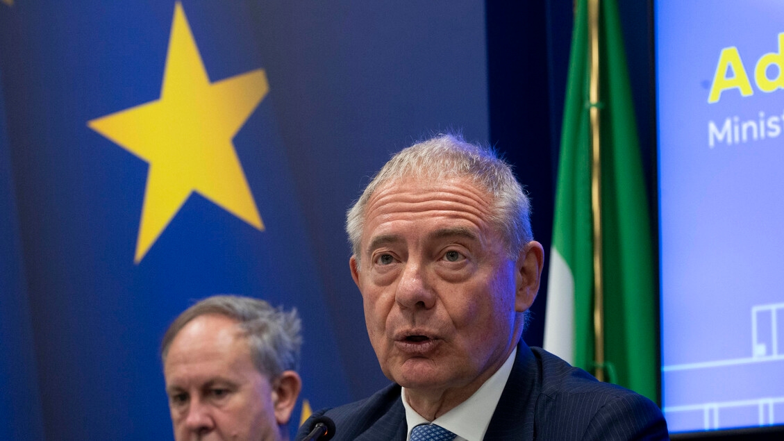 Minister Urso: 'Hoogoven 1 is in gevaar, banen en omzet in gevaar'