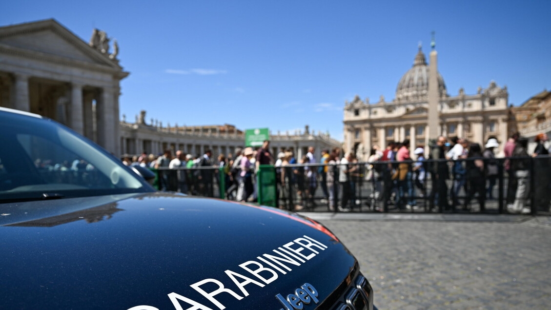 El Vaticano teje la paz, Vance y Zelensky en León XIV