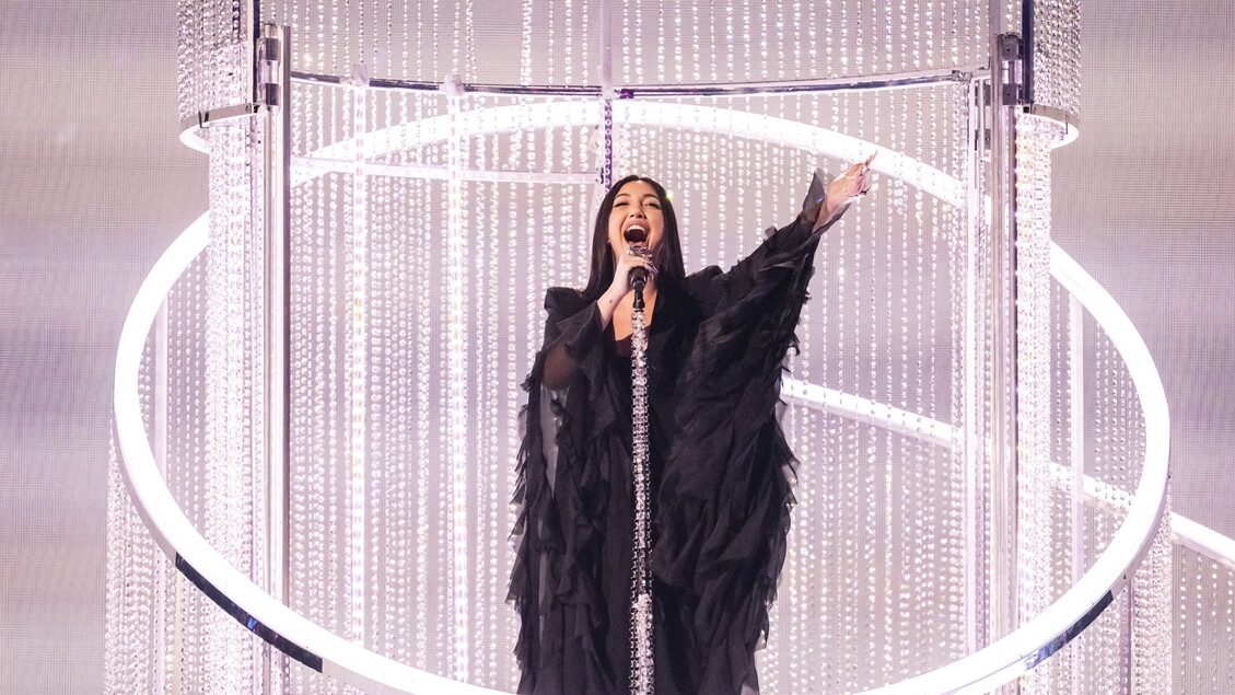 „Eurovision, versuchter Angriff während des Auftritts eines Israelis“
