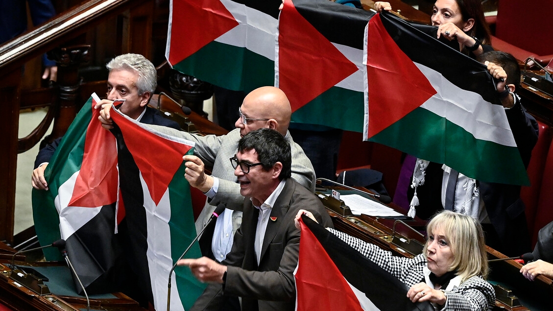 Die Opposition: „In Gaza findet ein Völkermord statt, die Regierung ist mitschuldig“
