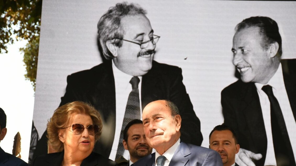 Palermo Falcone'yi kutluyor, Şimdiki Zaman Müzesi açılıyor