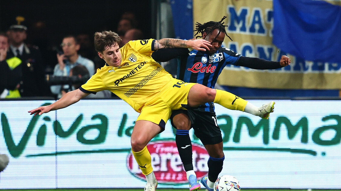 Fútbol: Gasperini: "¿Lookman? Lo siento, corremos el riesgo de arruinar los recuerdos".