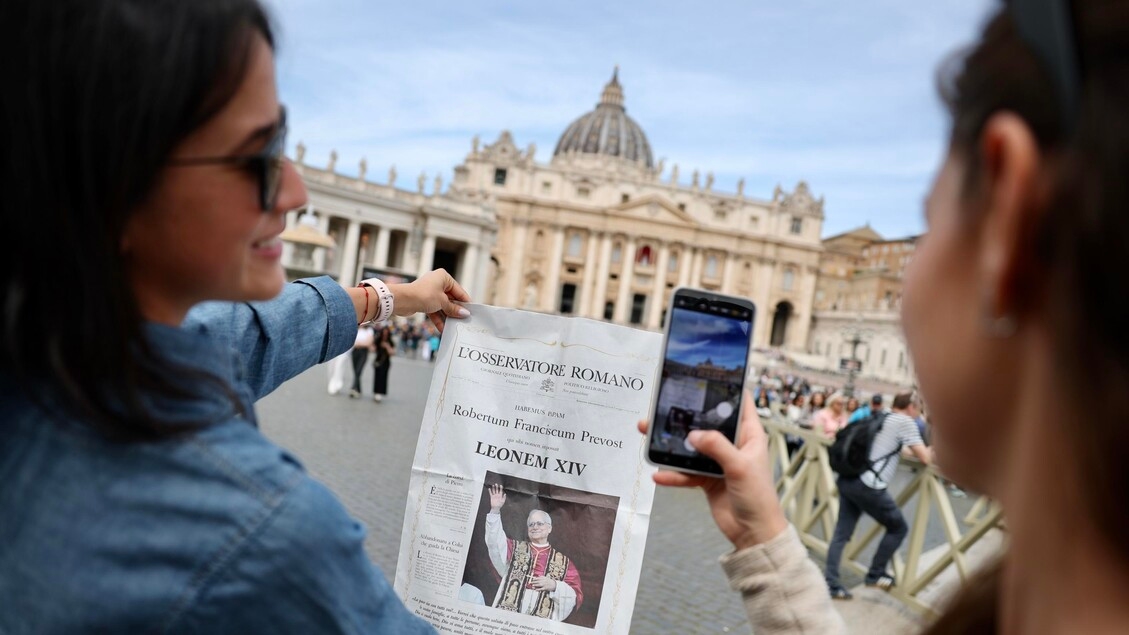 Dalle criptovalute ai meme, le curiosità social sul nuovo Papa