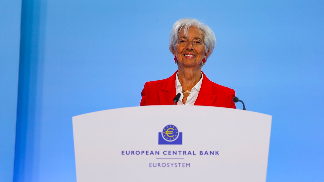 Growth alarm, ECB is considering a plan B