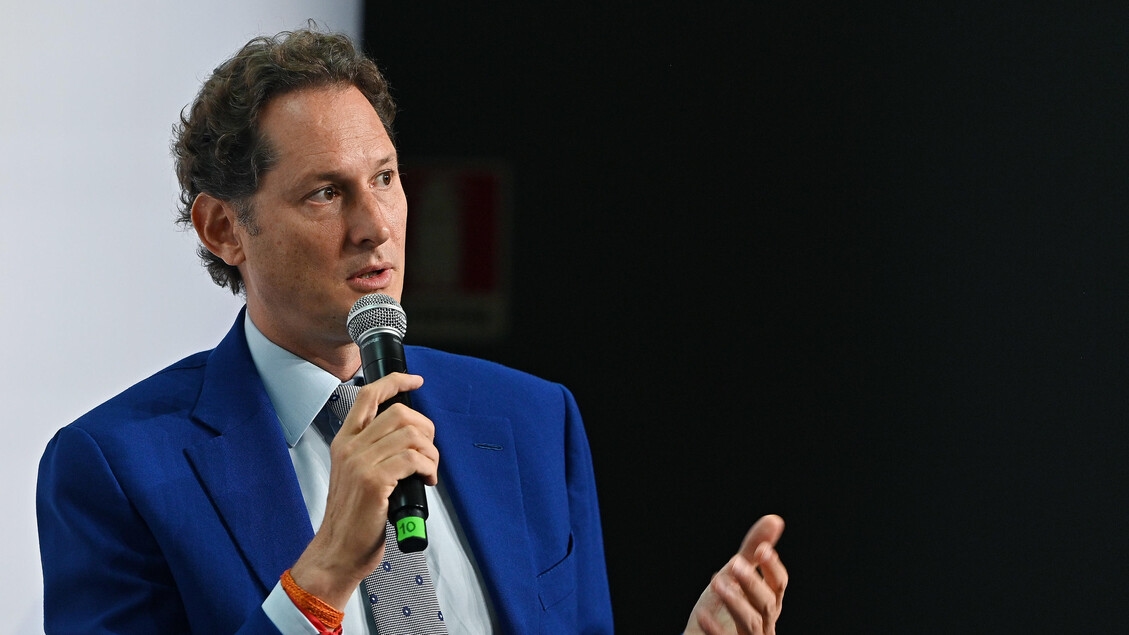 Elkann: "Position with the Revenue Agency finalized."