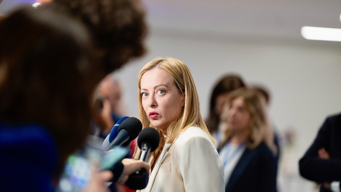 'Nee tegen een tarievenoorlog', Meloni hoopt nog steeds op een akkoord.