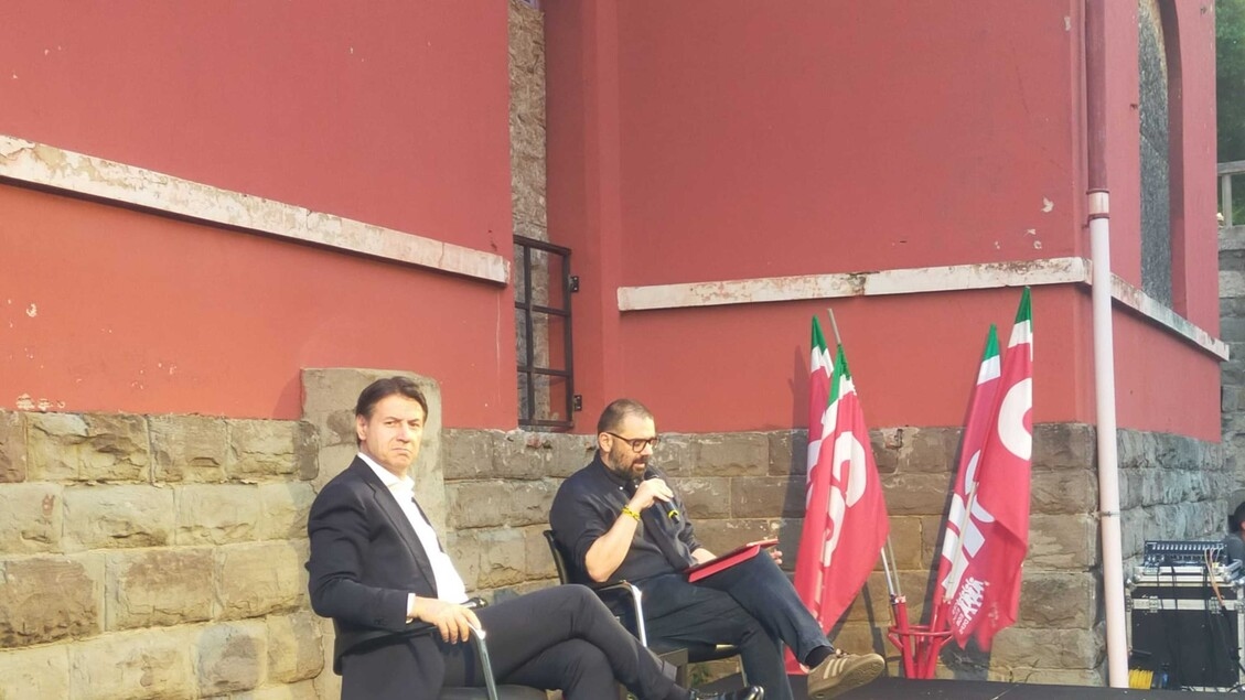 Conte, America Party is in Italië, Musk tweede