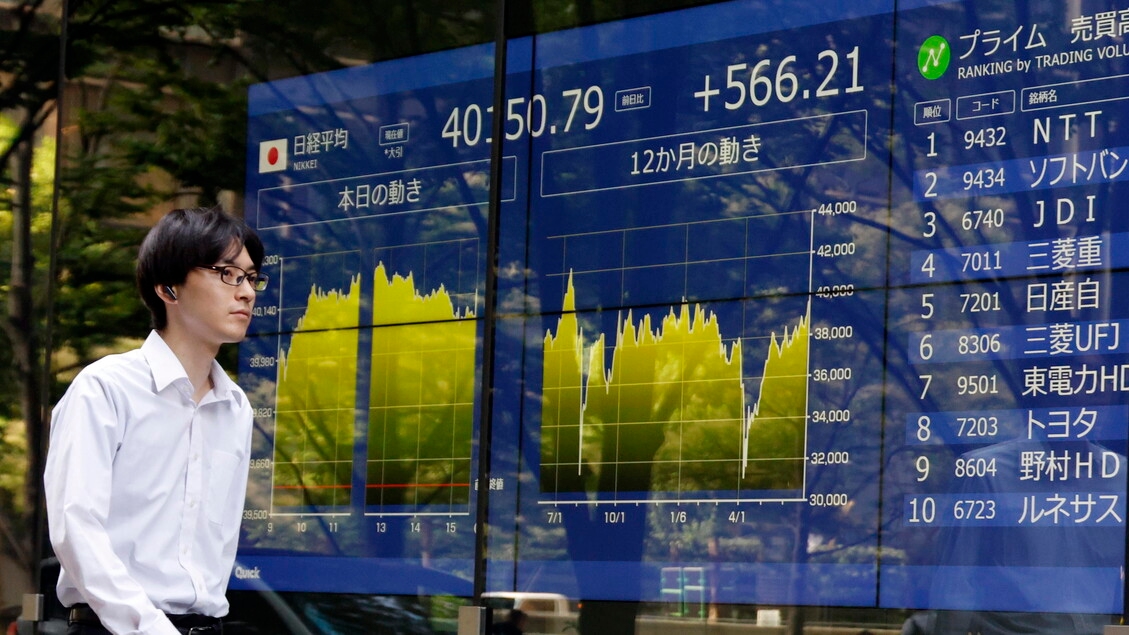 Bolsa de Tokio abre con alza del 0,51%