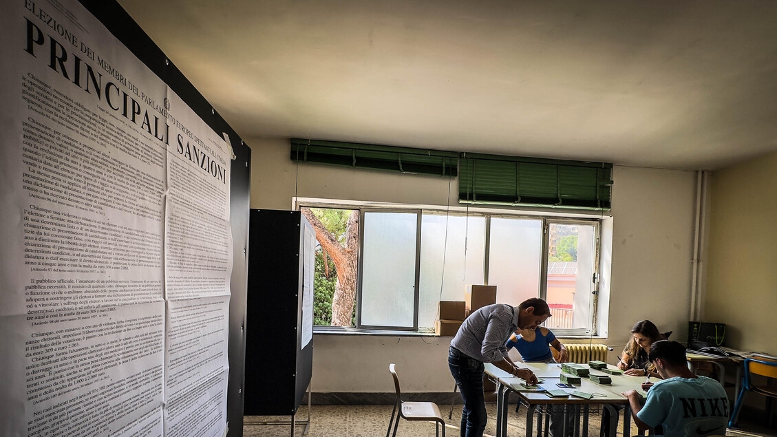 13 Belediyede İkinci Tur Seçimleri, Taranto ve Matera'ya Odaklanılıyor