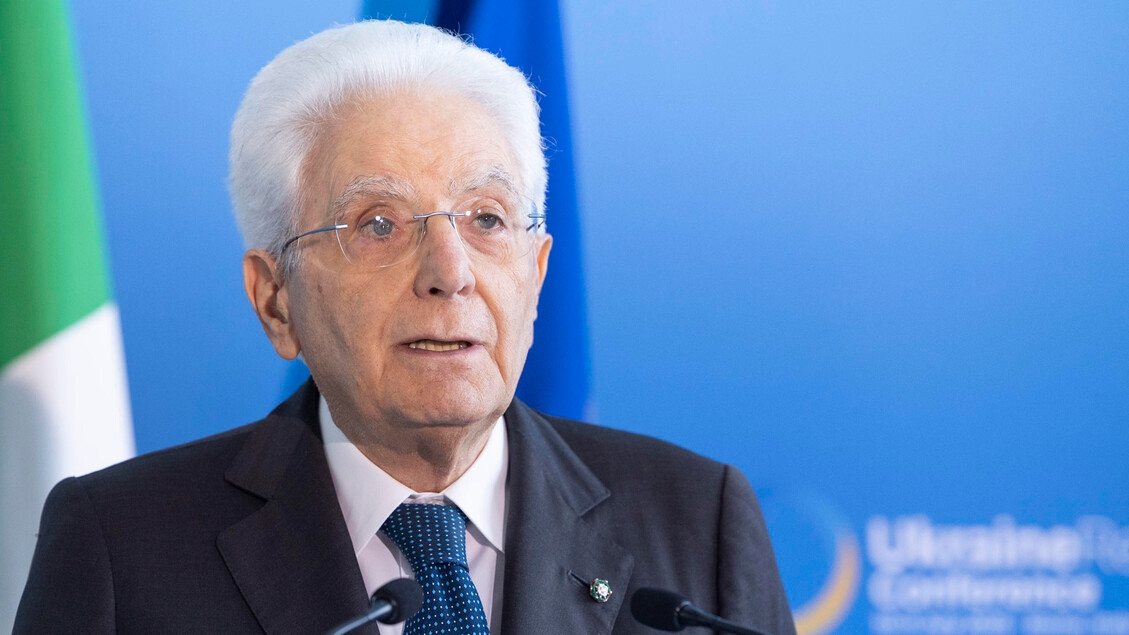 Mattarella: De uitvoering van het Quirinaalverdrag is een prioriteit.