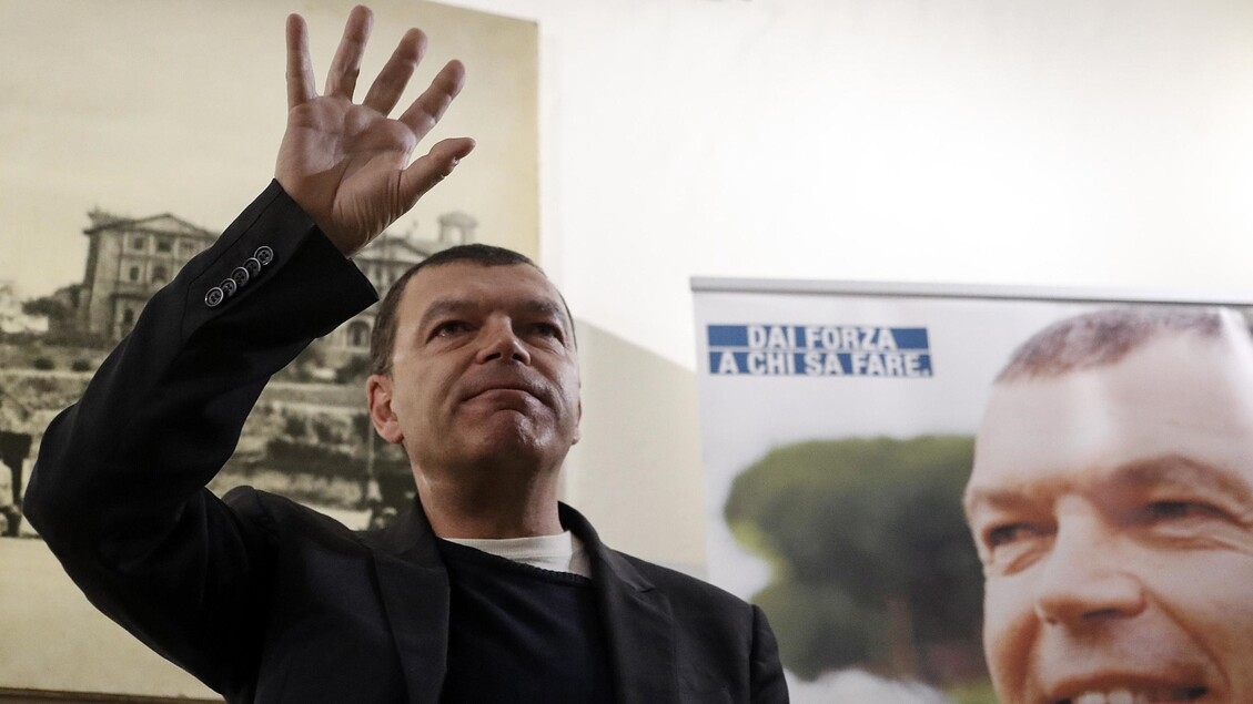 Gemeenteraadslid Democratische Partij voor Broeders van Italië: 'Een moeilijke beslissing'