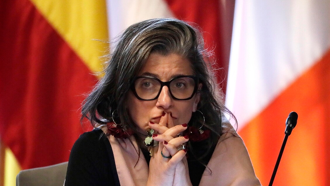 Albanian UN rapporteur: 'US sanctions on Gaza violate my immunity'