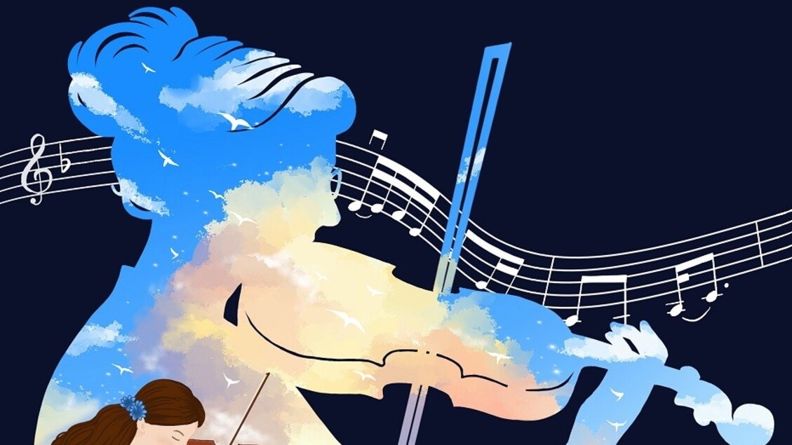 Playing an instrument keeps the brain young