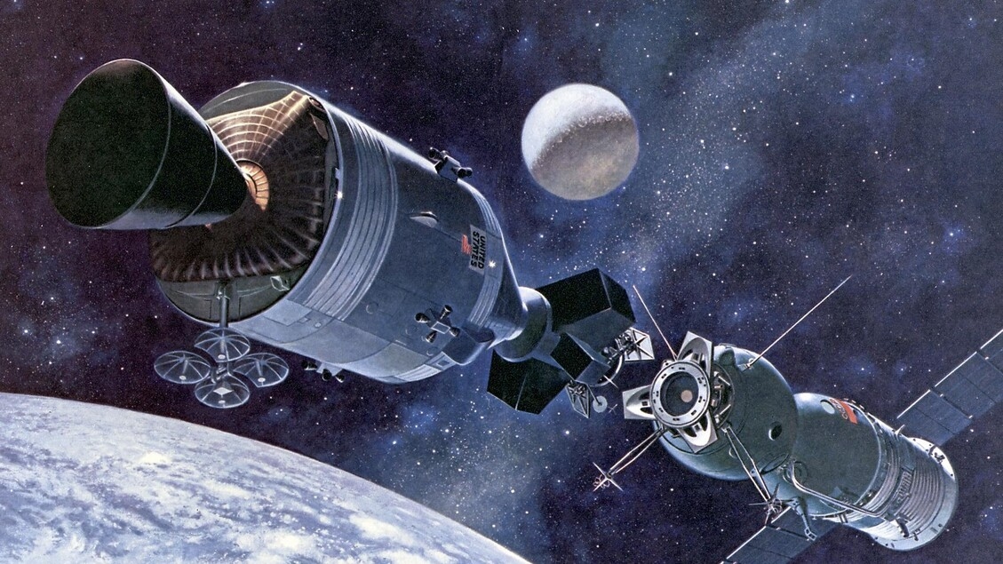 Apollo-Soyuz: 50 Years Since the First Handshake in Orbit
