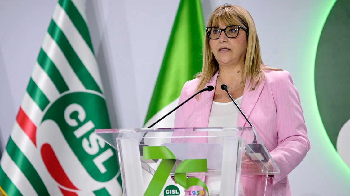 Fumarola ao governo: "Vamos tratar de negócios com aqueles que nos apoiam."