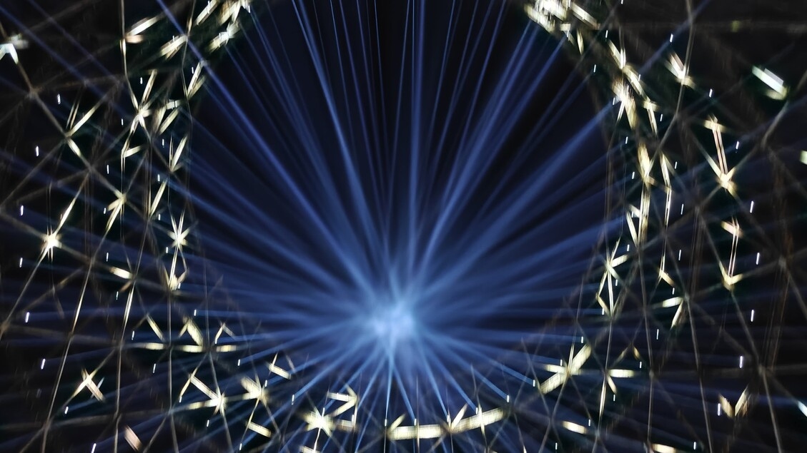 Videocittà restarts by closing the sun in the Gasometer